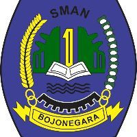 Logo SMAN 1 BOJONEGARA
