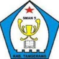 Logo SMAN 5 KABUPATEN TANGERANG