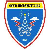 Logo SMKN 2 TIDORE KEPULAUAN