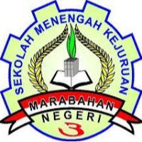 Logo SMKN 3 MARABAHAN
