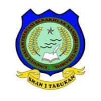 Logo SMAN 1 TABUKAN