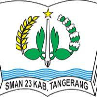 Logo SMAN 23 KABUPATEN TANGERANG