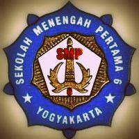 Logo SMP NEGERI 6 YOGYAKARTA